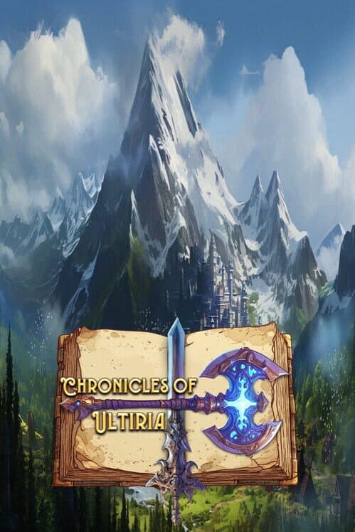Обложка Chronicles of Ultiria