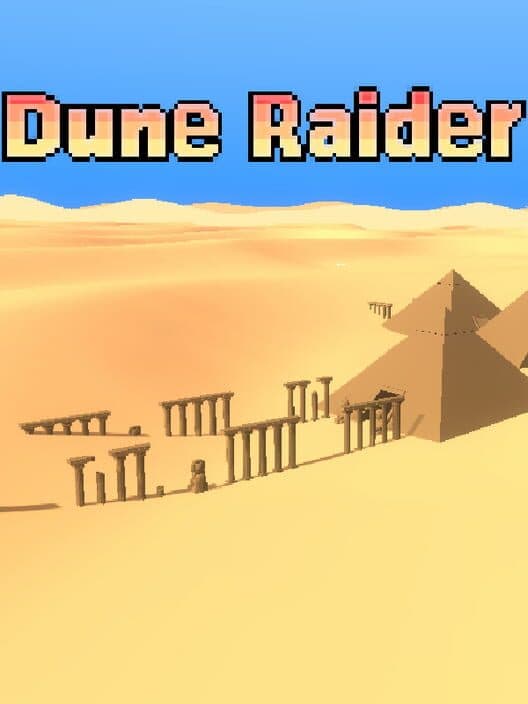 Обложка Dune Raider