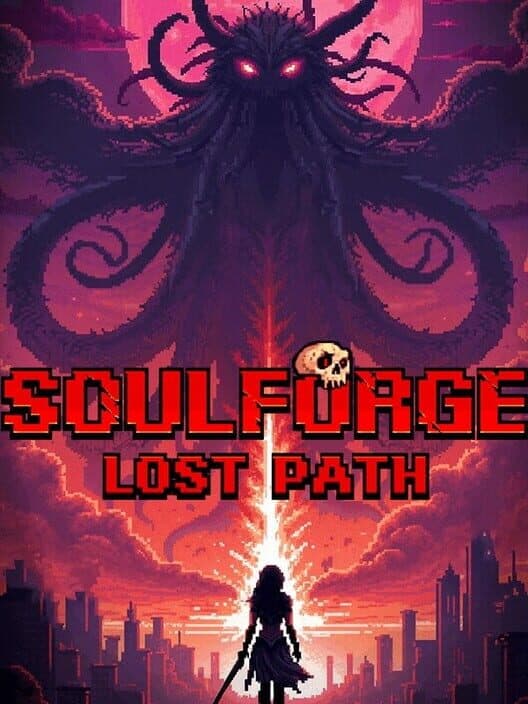 Обложка Soulforge: Lost Path