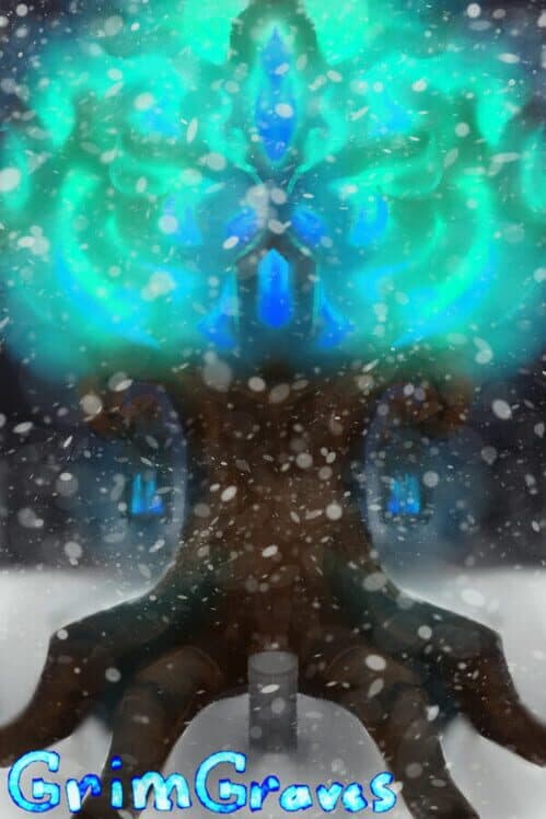 Обложка GrimGraves