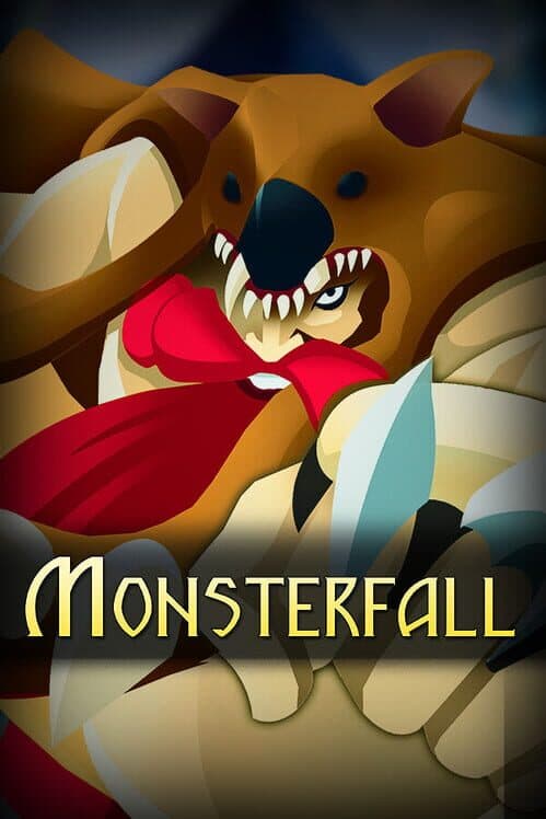Обложка Monsterfall