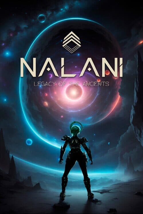 Обложка Nalani: Legacy of the Ancients