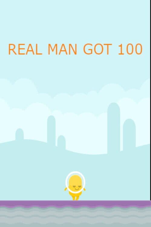 Обложка Real Man Got 100