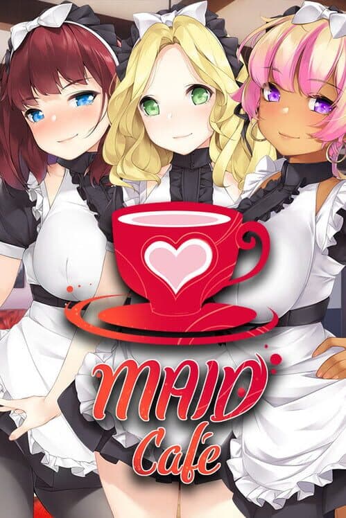 Обложка Maid Cafe