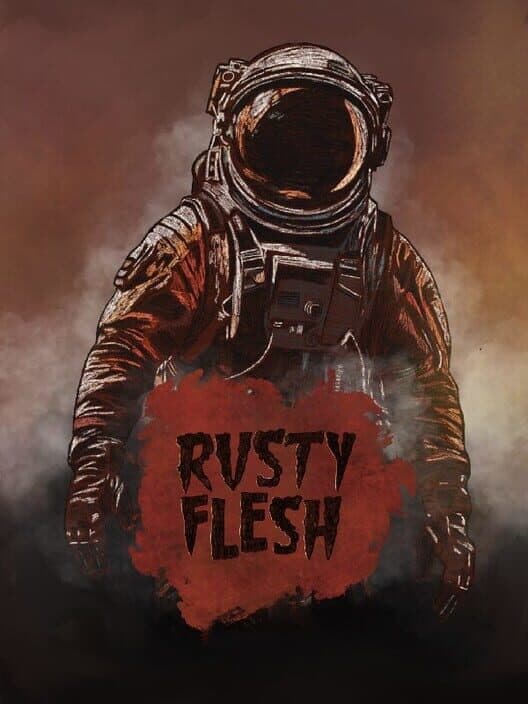 Обложка Rusty Flesh