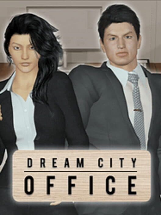 Обложка Dream City Office
