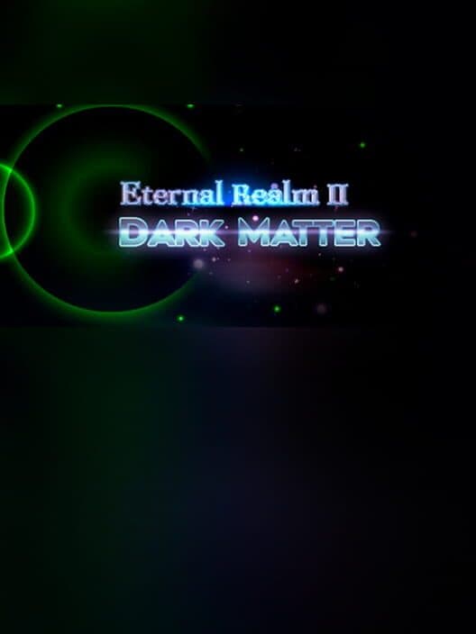 Обложка Eternal Realm II: Dark Matter
