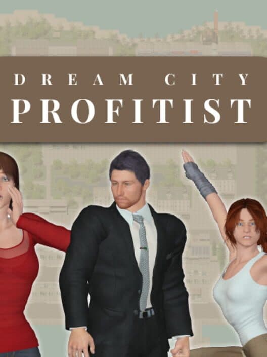 Обложка Dream City Profitist