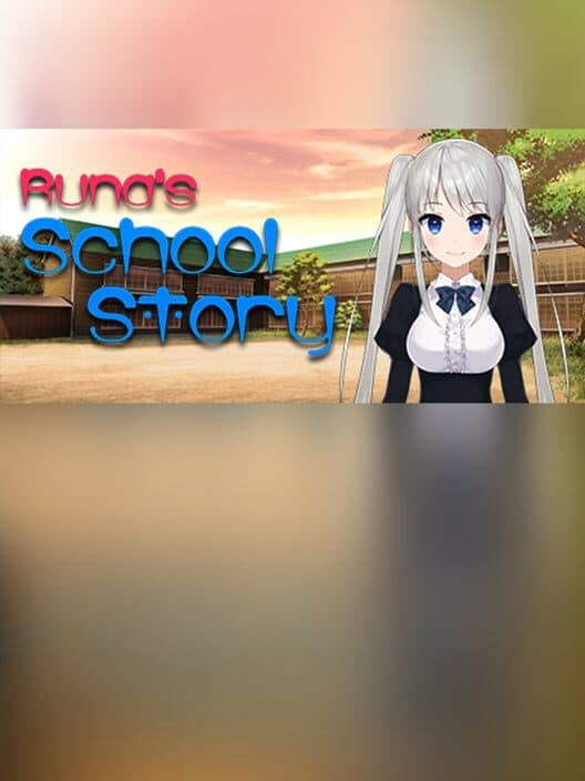 Обложка Runa's School Story