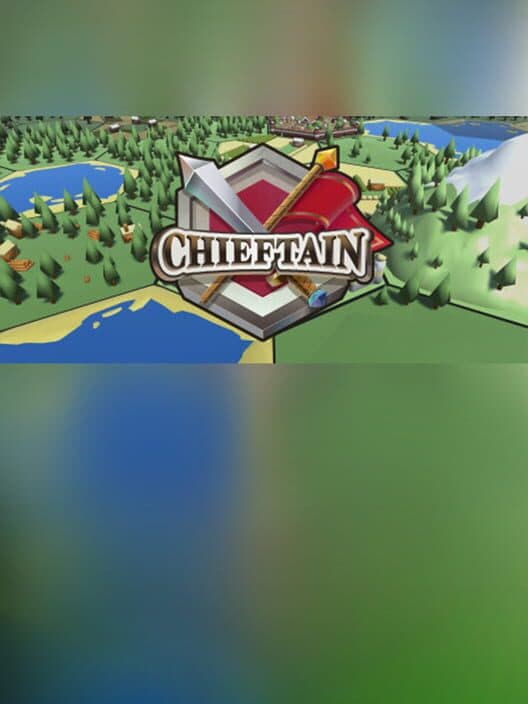 Обложка Chieftain