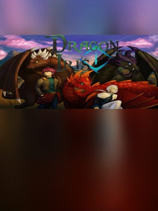 Обложка Dragon Iris