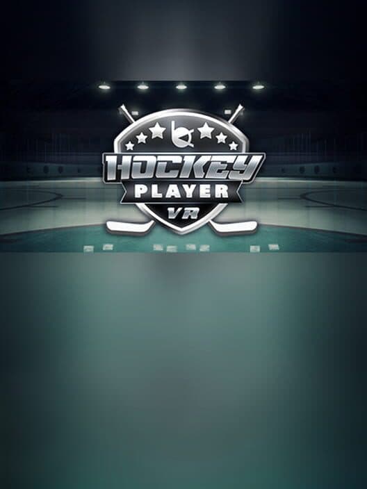 Обложка Hockey Player VR