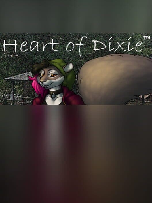 Обложка Heart of Dixie