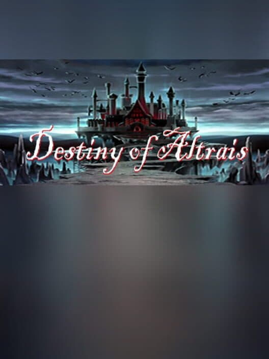 Обложка Destiny of Altrais