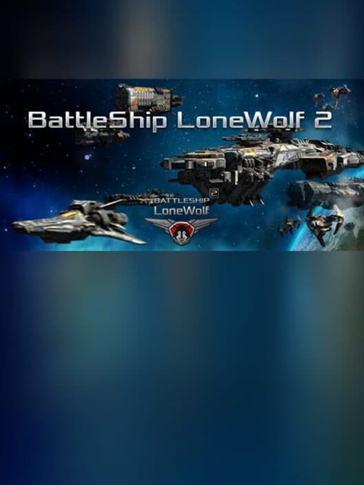 Обложка Battleship Lonewolf 2