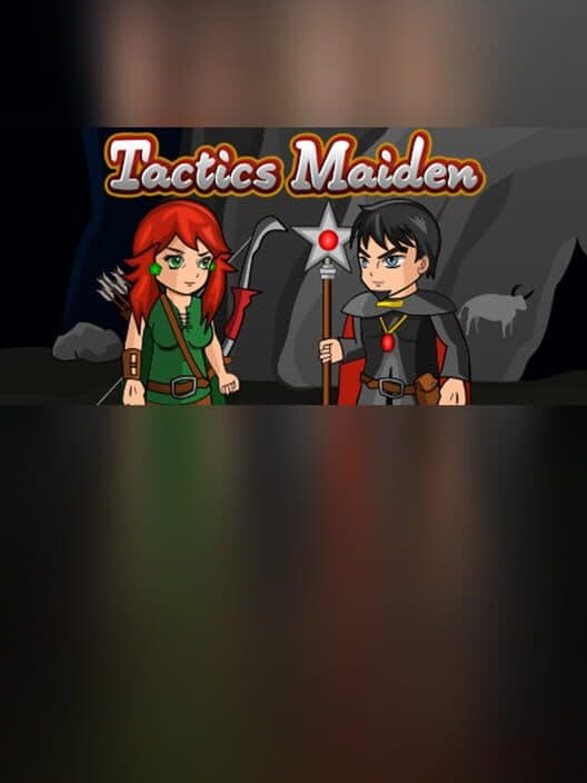 Обложка Tactics Maiden Remastered