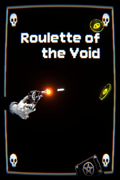 Обложка Roulette of the Void