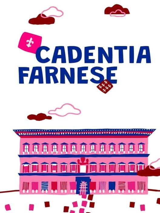 Обложка Cadentia Farnese
