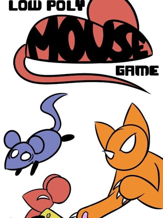 Обложка Low Poly Mouse Game