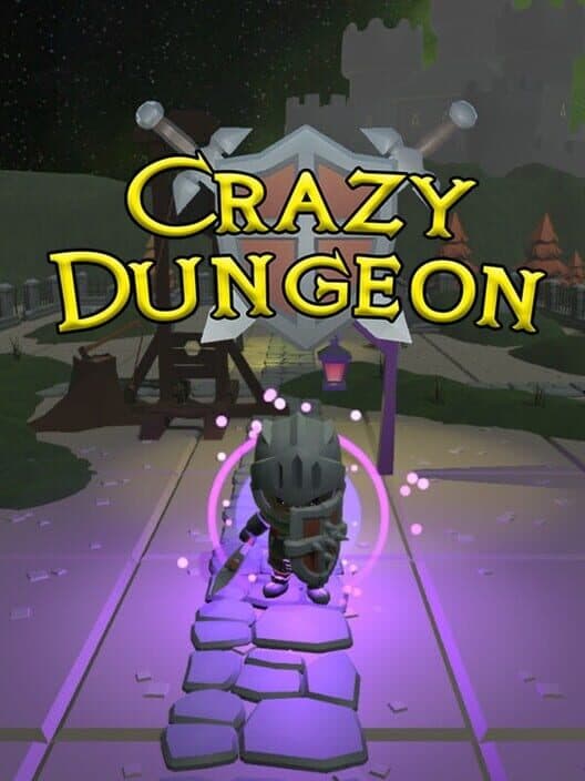 Обложка Crazy Dungeon