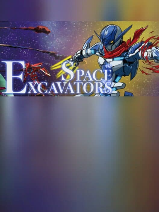 Обложка SpaceExcavators