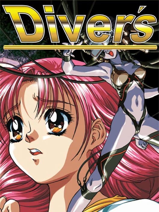 Обложка Diver's