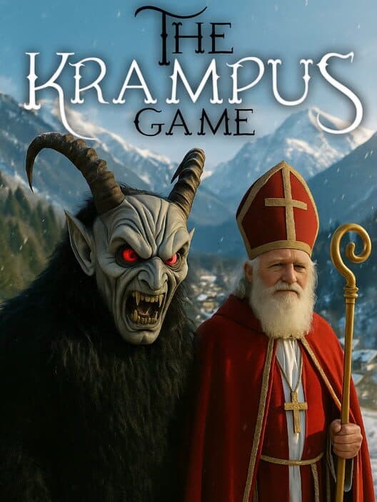 Обложка The Krampus Game