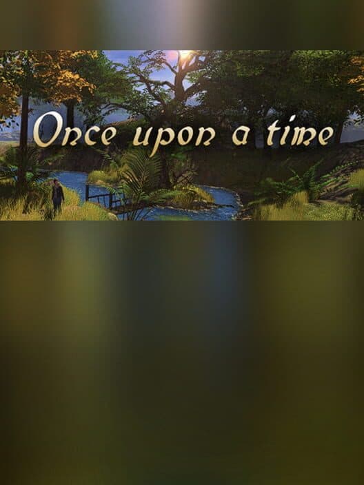 Обложка Once upon a time
