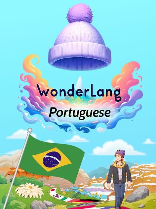 Обложка WonderLang Portuguese
