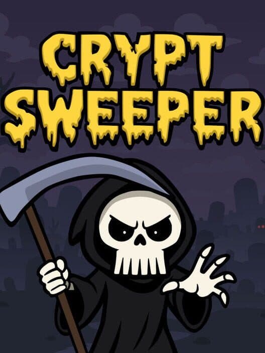 Обложка Crypt Sweeper