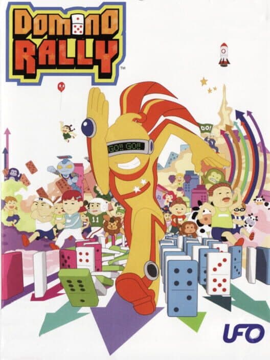 Обложка Domino Rally