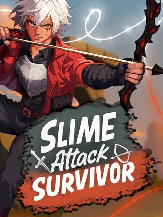 Обложка Slime Attack: Survivor