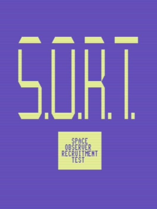 Обложка S.O.R.T.