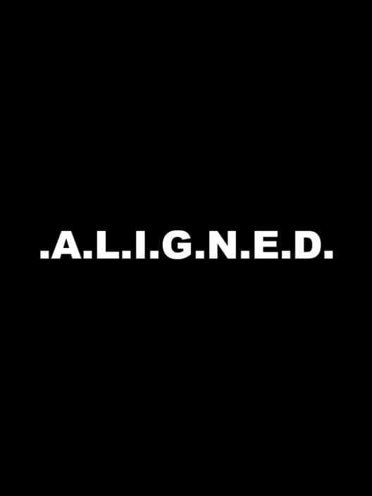 Обложка A.L.I.G.N.E.D