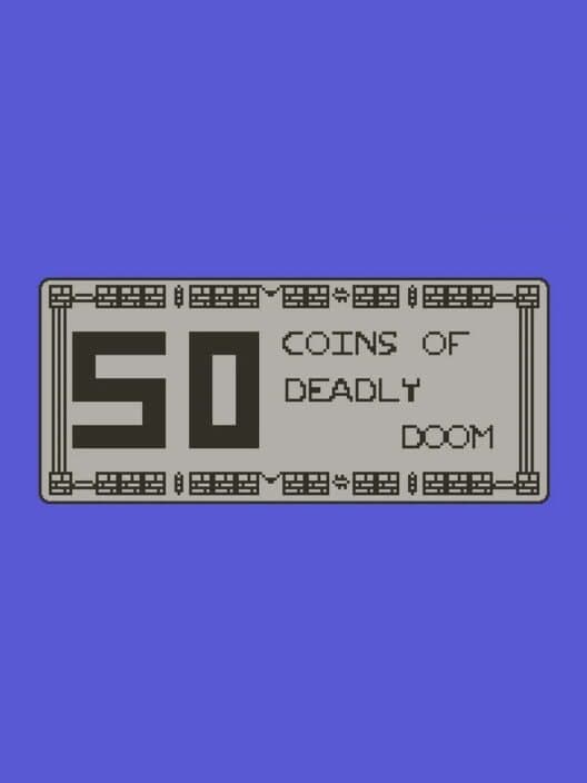 Обложка 50 Coins of Deadly Doom