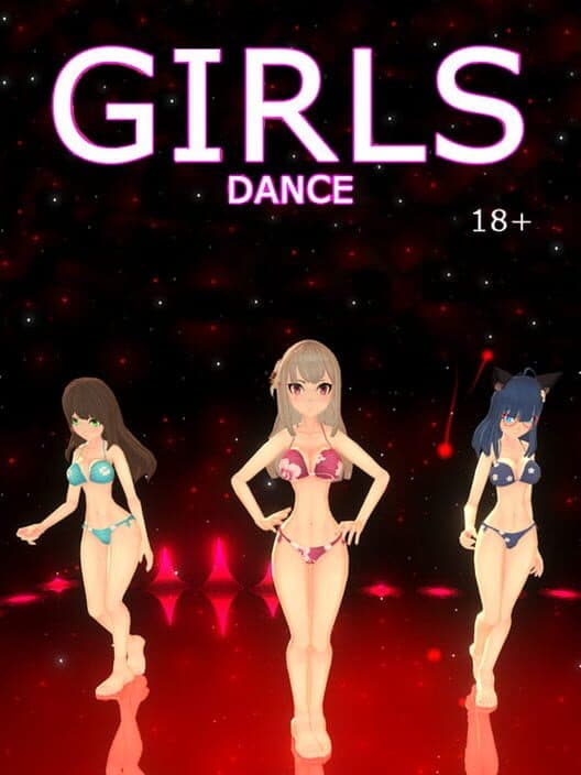 Обложка Girls Dance