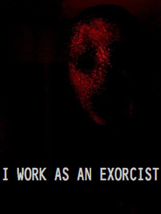 Обложка I Work As An Exorcist