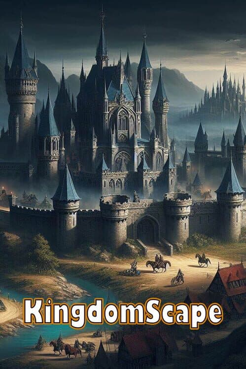 Обложка KingdomScape