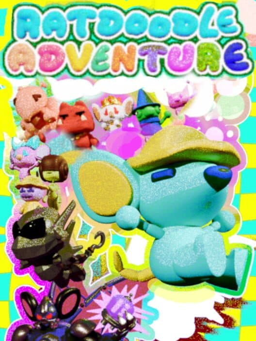 Обложка Ratdoodle Adventure
