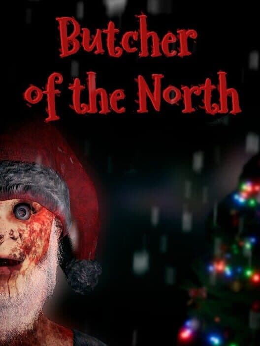 Обложка Butcher of the North