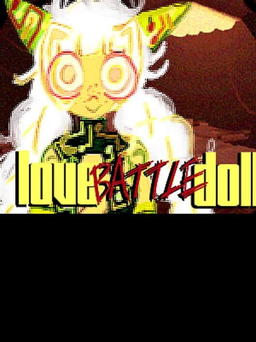 Обложка Love(Battle)Doll