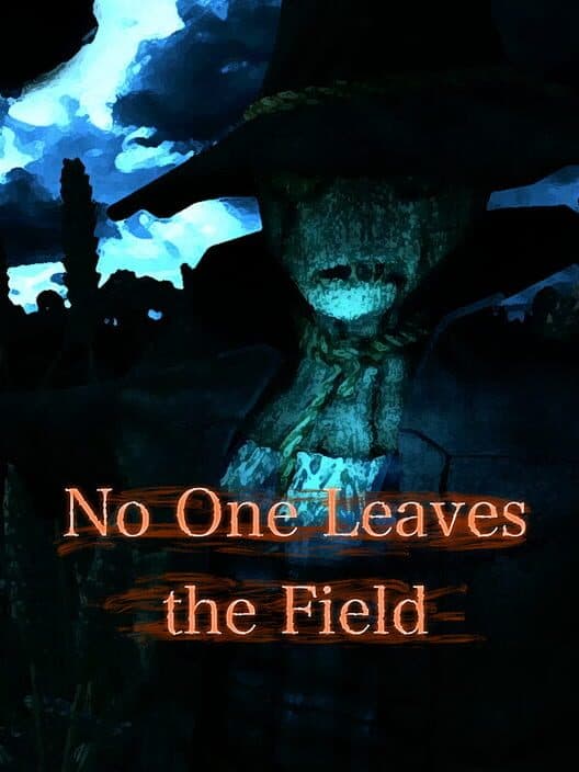 Обложка No One Leaves the Field