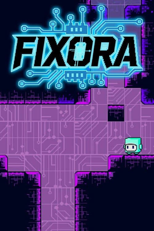 Обложка Fixora