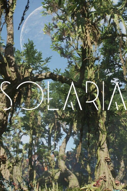 Обложка Solaria