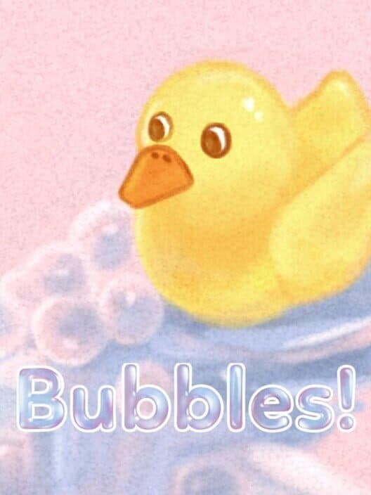 Обложка Bubbles!