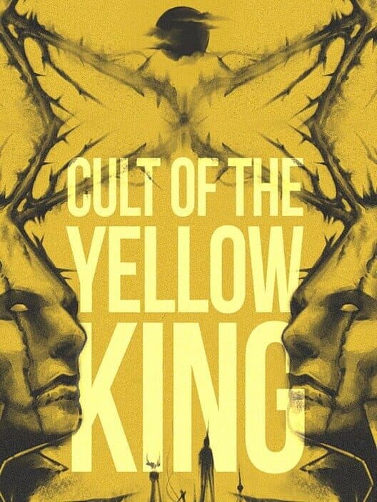 Обложка Cult of the Yellow King