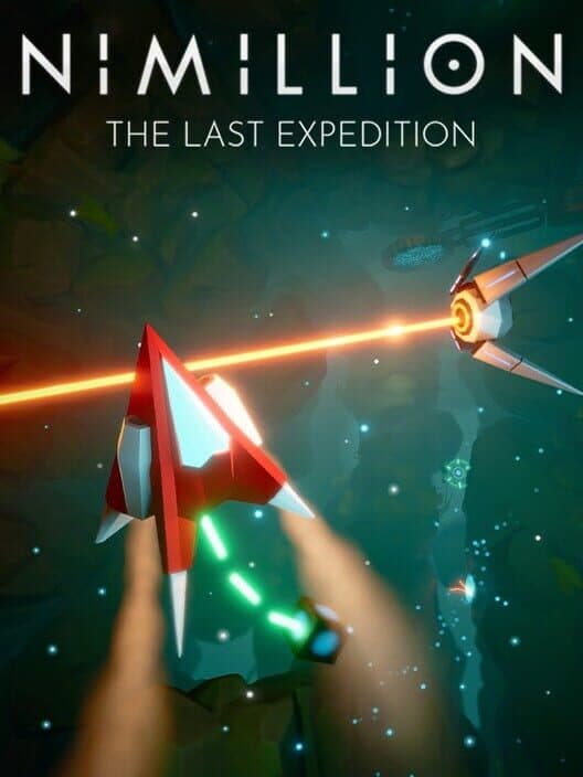 Обложка Nimillion: The Last Expedition