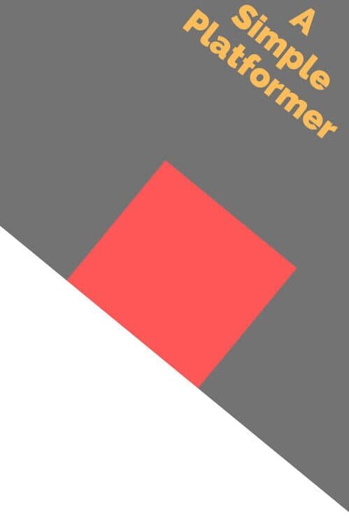 Обложка A Simple Platformer