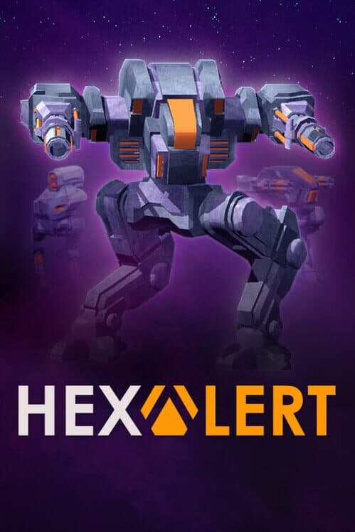 Обложка Hexalert