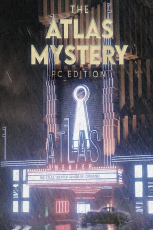 Обложка The Atlas Mystery: PC Edition